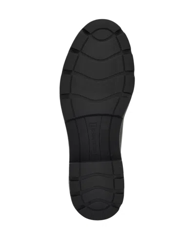 Nine West Missa Platform Lug Loafer In Black