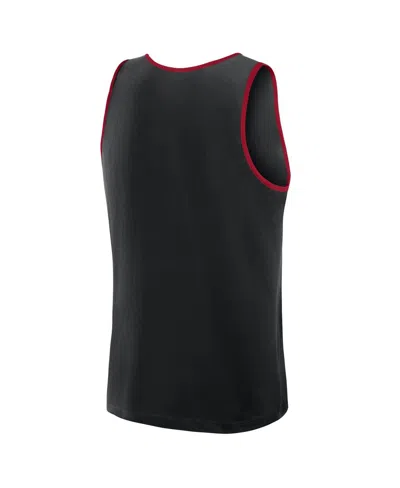 Logo Athletic Men's Black Arizona Diamondbacks Unmatched Success T-shirt