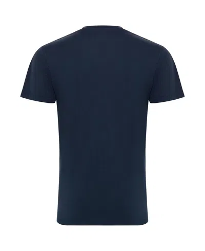 Sportiqe Men's And Women's Navy New York Knicks Bingham T-shirt
