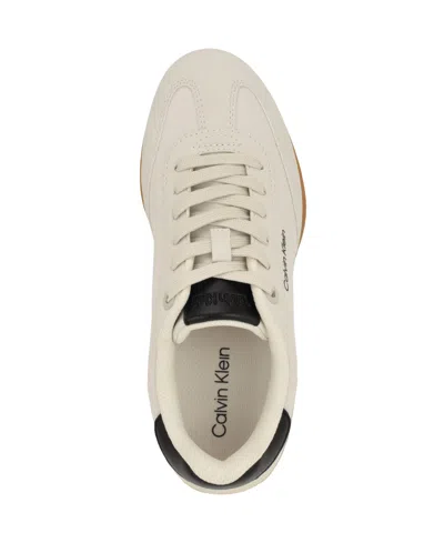 Calvin Klein Hennie Sneaker In Neutral