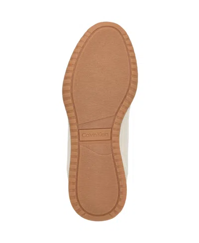 Calvin Klein Hennie Sneaker In Neutral