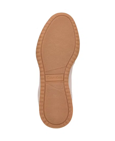 Calvin Klein Hennie Sneaker In Pink