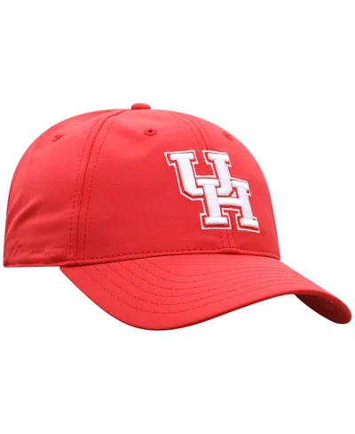 Top Of The World Men's Red Houston Cougars Victory Trainer Adjustable Hat