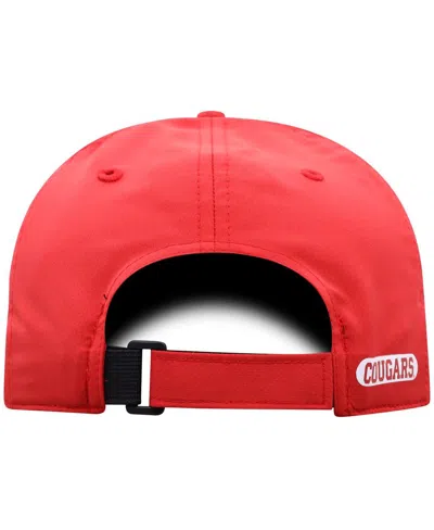 Top Of The World Men's Red Houston Cougars Victory Trainer Adjustable Hat