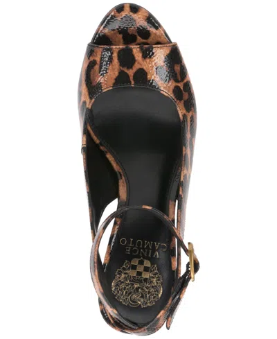 Vince Camuto Women's Pavles Peep-toe Pumps