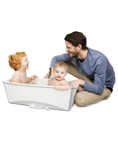 Stokke Baby Flexi Bath Xl In White