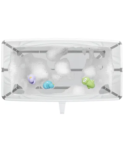 Stokke Baby Flexi Bath Xl In White