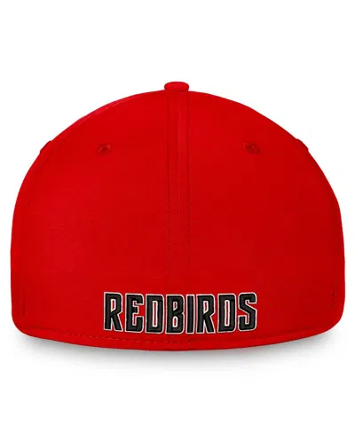 Top Of The World Men's Red Illinois State Redbirds Reflex Flex Hat
