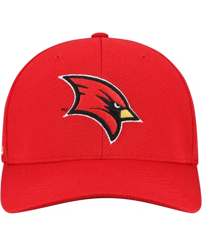 Top Of The World Men's Red Saginaw Valley State Cardinals Reflex Hybrid Tech Flex Hat