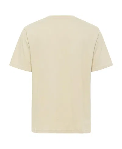 Sportiqe Men's And Women's Cream New York Knicks Duke Premium T-shirt