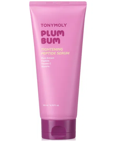 Tonymoly Plum Bum Tightening Peptide Serum, 200 ml