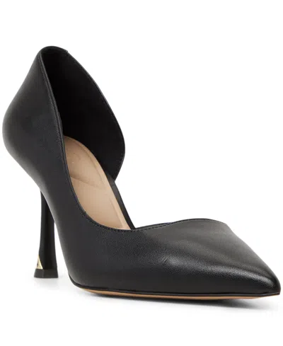 Aldo Women's Livianna D'orsay Pointed Toe Pumps In Black