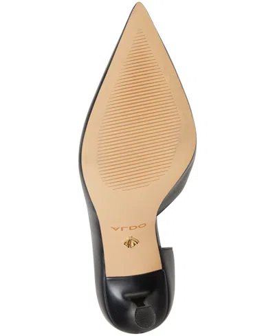 Aldo Women's Livianna D'orsay Pointed Toe Pumps In Black