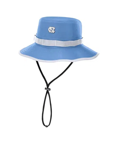 Nike Carolina Blue North Carolina Tar Heels 2025 Sideline Apex Boonie Bucket Hat