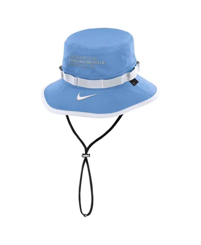 Nike Carolina Blue North Carolina Tar Heels 2025 Sideline Apex Boonie Bucket Hat