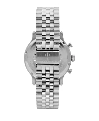 Maserati Men's Chronograph Stainless Steel Watch, 42mm