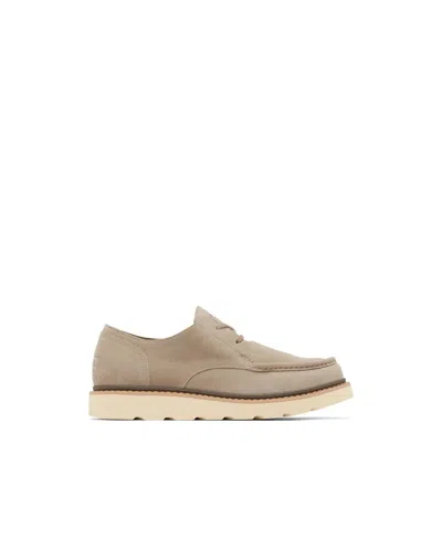 Sorel Men's Slabtown 62'' Stoic Casual Lace Up Shoe In Neutral