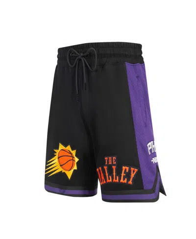 Pro Standard Black Phoenix Suns 2024/25 City Edition 2.0 Shorts In Multi