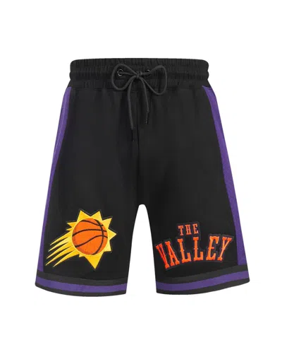 Pro Standard Black Phoenix Suns 2024/25 City Edition 2.0 Shorts In Multi