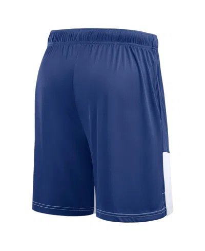 Logo Athletic Men's Blue Toronto Maple Leaf's Best Of The Best Shorts