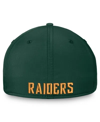 Top Of The World Men's Green Wright State Raiders Reflex Performance Flex Hat
