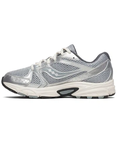 Saucony Women's Ride Millennium Casual Sneakers From Finish Line