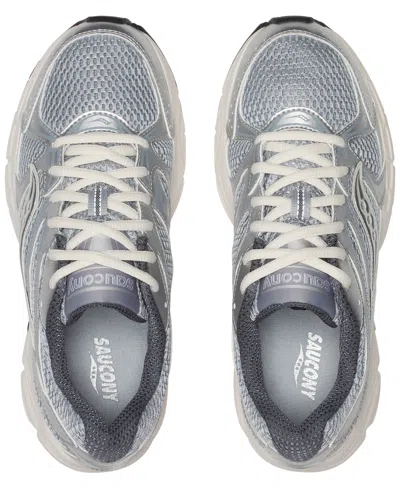 Saucony Women's Ride Millennium Casual Sneakers From Finish Line