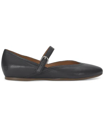 Lucky Brand Women's Cyrena Mary Jane Flats In Black