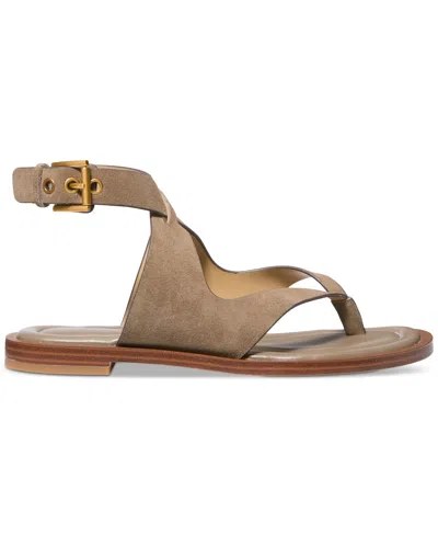 Michael Kors Michael  Women's Irene Flat Thong Sandals