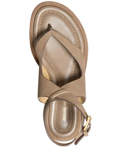 Michael Kors Michael  Women's Irene Flat Thong Sandals