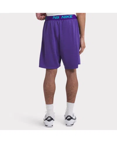Nike Men's Purple Arizona Diamondbacks 2025 City Connect Authentic Collection Performance Knit Shorts In Purple