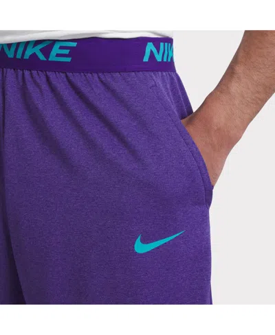 Nike Men's Purple Arizona Diamondbacks 2025 City Connect Authentic Collection Performance Knit Shorts In Purple