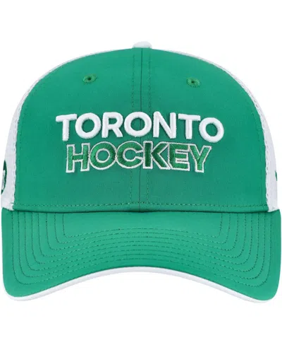 Fanatics Men's Green Toronto St. Pats Adjustable Hat