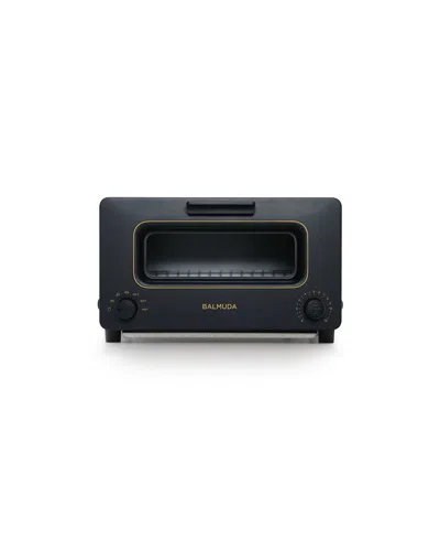 Balmuda Steam-powered Toaster Oven In Black