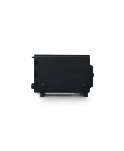 Balmuda Steam-powered Toaster Oven In Black