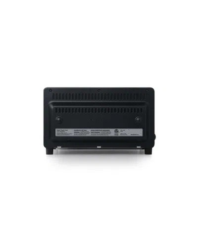 Balmuda Steam-powered Toaster Oven In Black