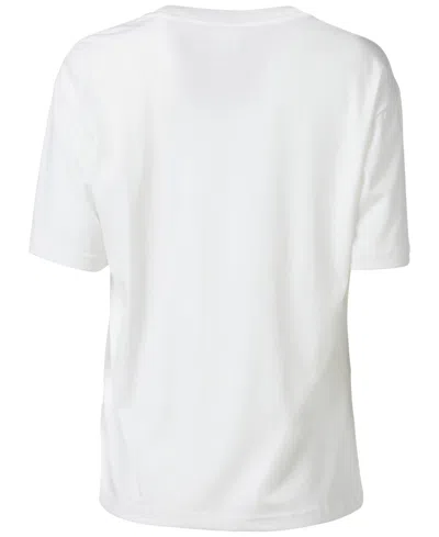 Marmot Women's  For Life Graphic Crewneck Tee In White