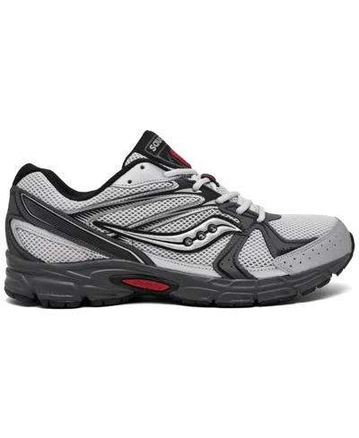 Saucony Men's And Women's Ride Millennium Casual Sneakers From Finish Line In Multi