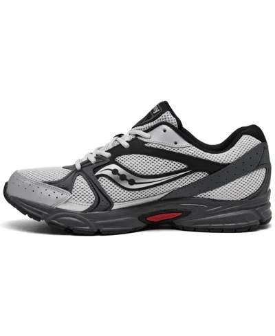 Saucony Men's And Women's Ride Millennium Casual Sneakers From Finish Line In Multi