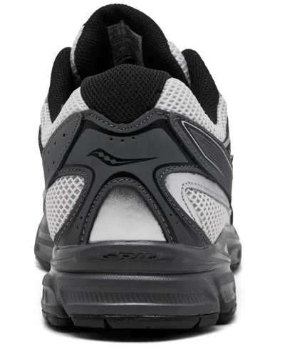 Saucony Men's And Women's Ride Millennium Casual Sneakers From Finish Line In Multi