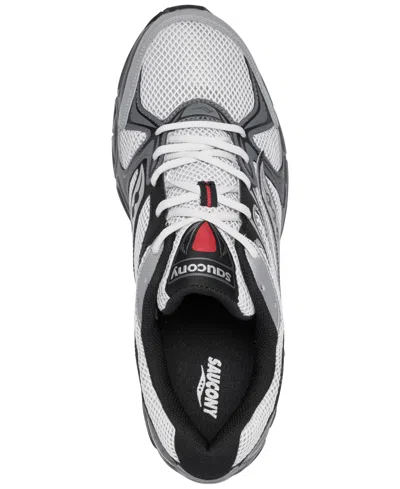 Saucony Men's And Women's Ride Millennium Casual Sneakers From Finish Line In Multi