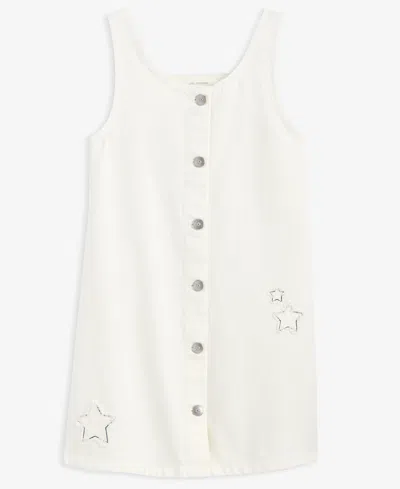 Epic Threads Little & Big Girls Patches Cotton Denim Skirtall, Exclusively At Macy's