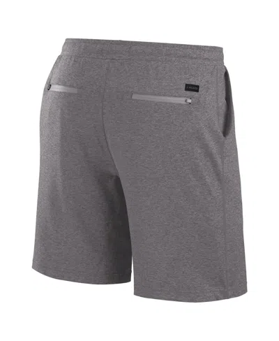 J. Palmer Men's Graphite Penn State Nittany Lions Home Game Shorts