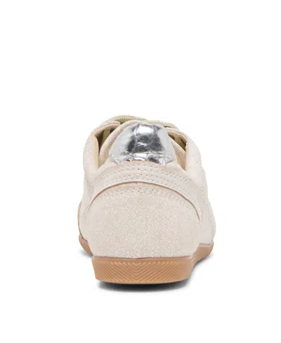 Dolce Vita Women's Laini Contrast Lace-up Low Profile Jogger Sneakers