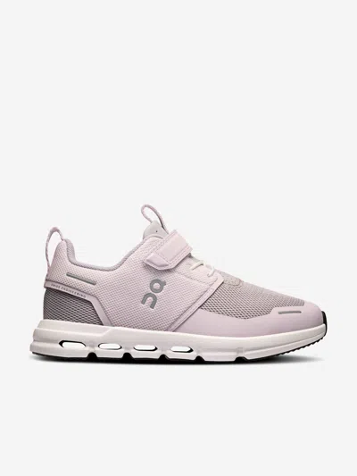 On Girls Cloud Play Trainers In Pink