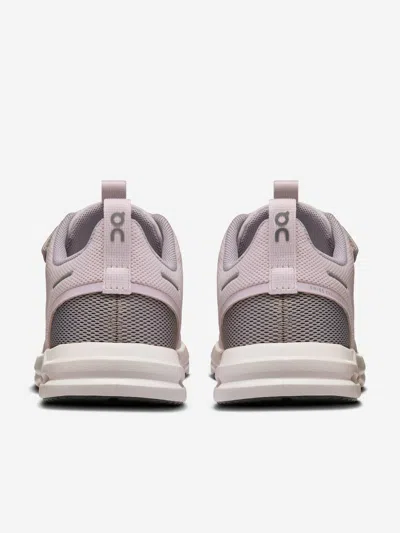 On Girls Cloud Play Trainers In Pink