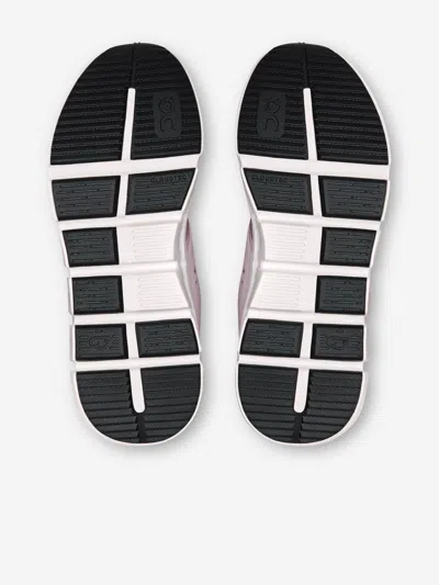 On Girls Cloud Play Trainers In Pink