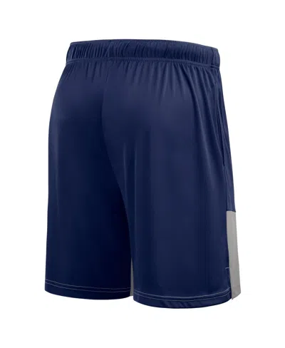 Fanatics Men's Navy New York Yankees Best Of The Best Shorts In Blue
