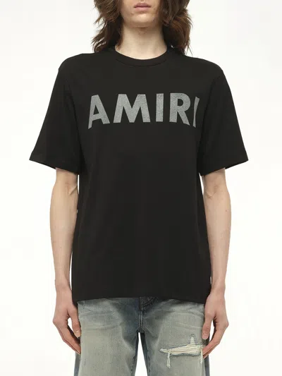 Amiri Logoed T-shirt