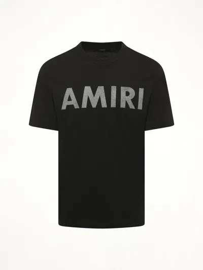 Amiri Logoed T-shirt
